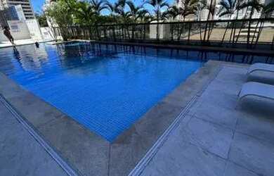 Imagem 3: VENDA 1/4 SALVADOR PRIME. Piscina, Churrasqueira, Imóvel mobiliadoeAr-condicionado