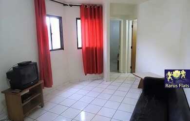 Imagem 3: Flat para alugar na Bela Vista - Edifício Central Top Life - Cód. GBC07837