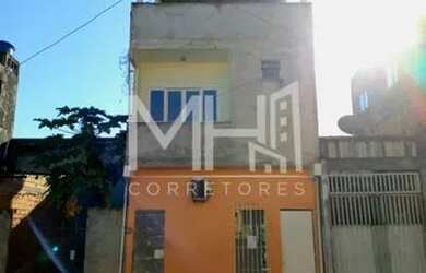 Imagem: A casa possui 3 Dormitórios, 1 Banheiro, 110m² de Área e