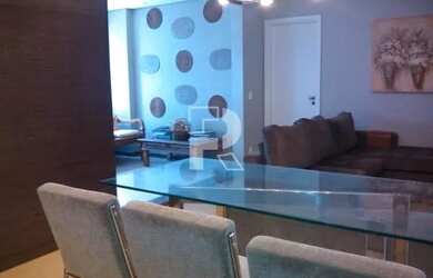 Imagem 7: Apartamento de 3 quartos mobiliados no Vila da Serra