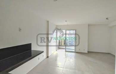 Imagem: O studio possui 1 Dormitório, 1 Banheiro e 39m² de Área e