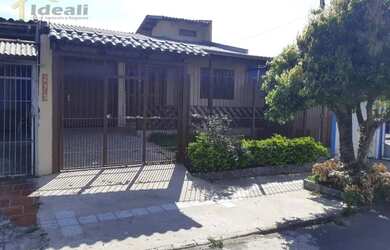 Imagem: A casa em condomínio possui 2 Dormitórios, 1 Banheiro, 110m²