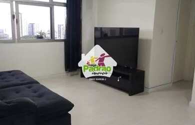 Imagem: O apartamento possui 3 Dormitórios, 1 Banheiro, 1 Vaga na garagem