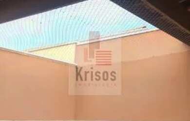 Imagem: A casa em condomínio possui 2 Dormitórios, 2 Banheiros e 67m²