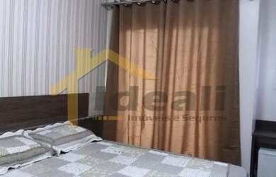 Imagem: A casa possui 2 Dormitórios, 1 Banheiro, 1 Vaga na garagem