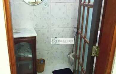 Imagem: A kitnet possui 1 Dormitório, 1 Banheiro, 1 Vaga na garagem