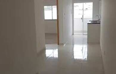 Imagem: O apartamento possui 2 Dormitórios, 1 Banheiro, 60m² de Área