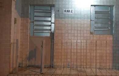 Imagem: O studio possui 1 Dormitório, 1 Banheiro e está localizado