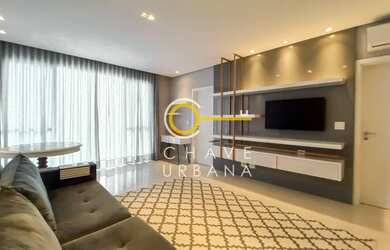 Imagem 4: Apartamento com 1 suíte, 95 m² - venda por R$ 1.380.000 ou aluguel por...