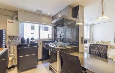 Imagem 10: Apartamento Locação Cerqueira César 68 m² 1 Dormitórios