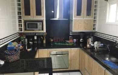 Imagem 6: Sobrado com 3 dormitórios à venda por R$ 800.000 - Jardim Fazenda Rincão...