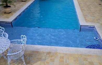 Imagem 2: Casa de alto padrão. Piscina, Churrasqueira, 600m² de Áreae5 Vagas...