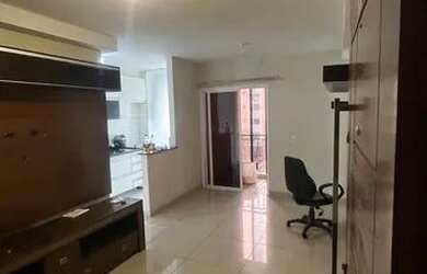 Imagem: O apartamento possui 2 Dormitórios, 1 Banheiro, 2 Vagas na