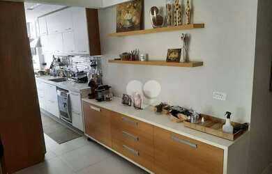 Imagem 9: Apartamento Garden com 3 quartos à venda, 133 m² por R$ 1.950.000 - Lagoa - Rio de Janeiro