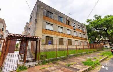 Imagem: O apartamento possui 3 Dormitórios, 1 Banheiro, 65m² de Área