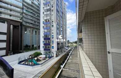 Imagem: A kitnet possui 1 Dormitório, 1 Banheiro, 1 Vaga na garagem