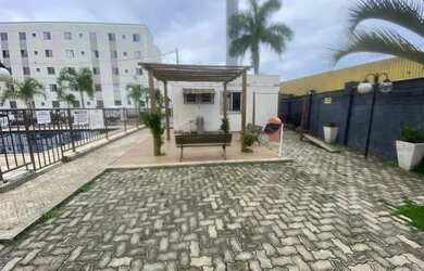 Imagem 2: Apartamento De 2/4, Condomínio Parque Jardim Bandeirantes - Bairro Industrial!