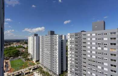 Imagem 9: Apartamento para Venda - 54m², 2 dormitórios, sendo 1 suites, 1 vaga - Jardim Lindóia