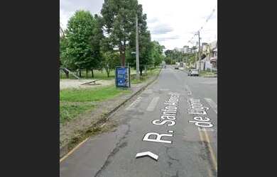 Imagem: O terreno possui 250m² de Área e está localizado em Cabral