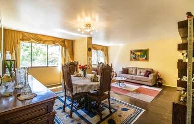 Imagem 2: Apartamento para Venda - 129m², 3 dormitórios, sendo 1 suites, 1 vaga...