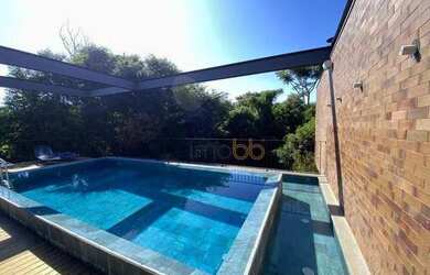 Imagem 4: Casa com 4 dormitórios à venda, 600 m² por R$ 2.690.000,00 - Condomínio...