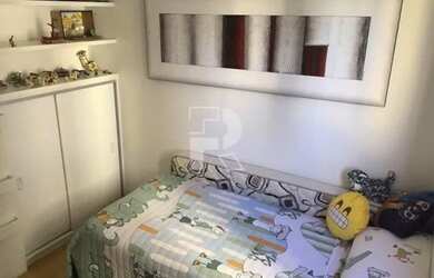 Imagem 14: Apartamento de 3 quartos mobiliados no Vila da Serra