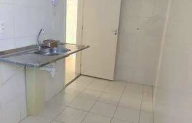 Imagem: O apartamento e possui 2 Dormitórios, Suítes, 1 Banheiro