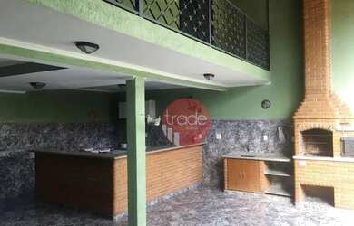 Imagem: Casa com 5 dormitórios à venda, 451 m² por R$ 640.000,00