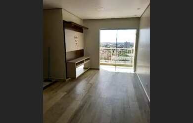 Imagem: O apartamento possui 3 Dormitórios, 2 Banheiros, 1 Vaga na