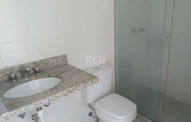 Imagem 4: Apartamento em Tristeza. Churrasqueira, 74m² de Área, 2 Vagas na garageme2...