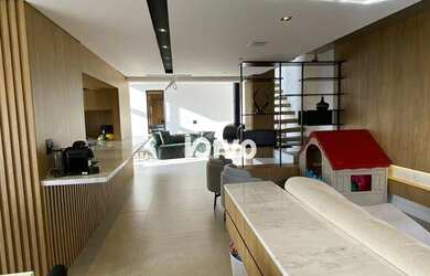 Imagem 5: Cobertura com 3 quartos e 3 vagas, 215 m² - venda por R$ 13.990.000 ou aluguel por R$ 49.9