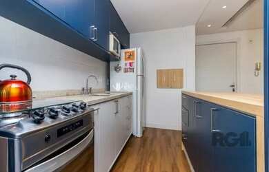 Imagem 10: Apartamento com 2 dormitórios, 1 suíte, 1 vaga de garagem no Bairro Cristo Redentor