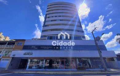 Imagem: O apartamento possui 3 Dormitórios, 2 Banheiros, 1 Vaga na