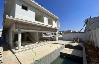 Imagem 5: Casa com 3 dormitórios à venda, 373 m² por R$ 2.990.000 - Fazenda Pau...