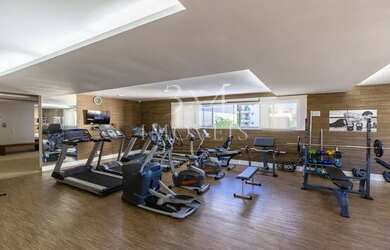 Imagem 7: MARAVILHOSO APARTAMENTO - ALTO DA BOA VISTA - DOIS DORMITÓRIOSUM SUÍTE