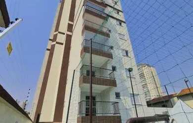 Imagem: O apartamento e possui 1 Dormitório, Suítes, 1 Banheiro