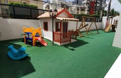 Imagem 7: Ap 3Q em Piedade com 2 vagas lazer completo 340 mil vista mar