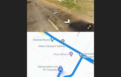 Imagem: O terreno possui 320m² de Área e está localizado em Cidade