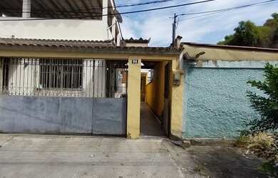 Imagem: A casa possui 2 Dormitórios, 1 Banheiro e 65m² de Área e