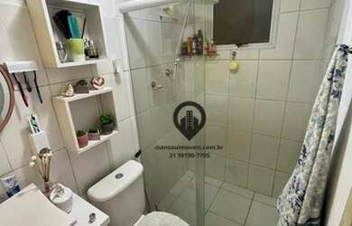 Imagem 6: Apartamento com 2 dormitórios à venda, 49 m² por R$ 100.000,00 - Campo...