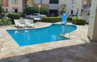 Imagem: A casa possui 4 Dormitórios, 4 Banheiros, 2 Vagas na garagem