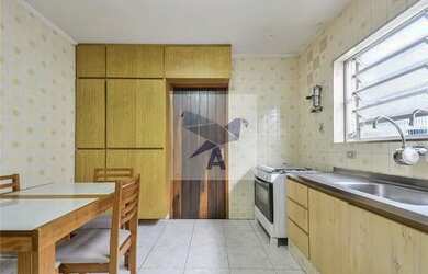 Imagem 7: Casa em São Paulo. Área de serviço, 112m² de Área, 2 Vagas na garageme2...