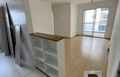 Imagem: O apartamento possui 3 Dormitórios, 2 Banheiros, 1 Vaga na