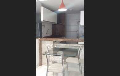 Imagem: O apartamento possui 2 Dormitórios, 2 Banheiros, 1 Vaga na