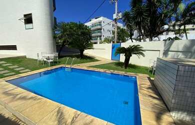 Imagem: O apartamento possui 3 Dormitórios, 3 Banheiros, 2 Vagas na