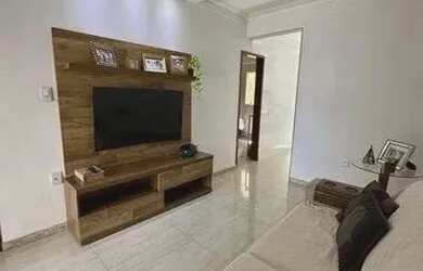 Imagem: A casa e possui 2 Dormitórios, 1 Banheiro, 60-0m² de Área