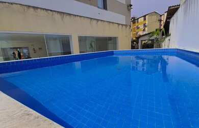 Imagem: Apartamento à venda, 2 quartos, 1 vaga, Infraestrutura Total