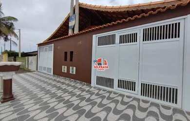 Imagem 3: Casa com 2 dormitórios à venda, 82 m² por R$ 369.900 - Balneário Itaoca...