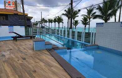 Imagem 3: Apartamento à venda, 79 m² por R$ 450.000,00 - Vila Atlântica - Mongaguá/SP