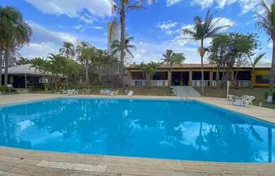 Imagem: A fazenda possui 47.145.931m² de Área e está localizado